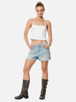 95 Mid Baggy Short - Edie