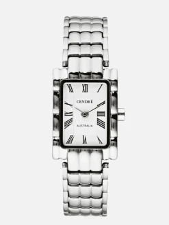 Mila Watch - Silver