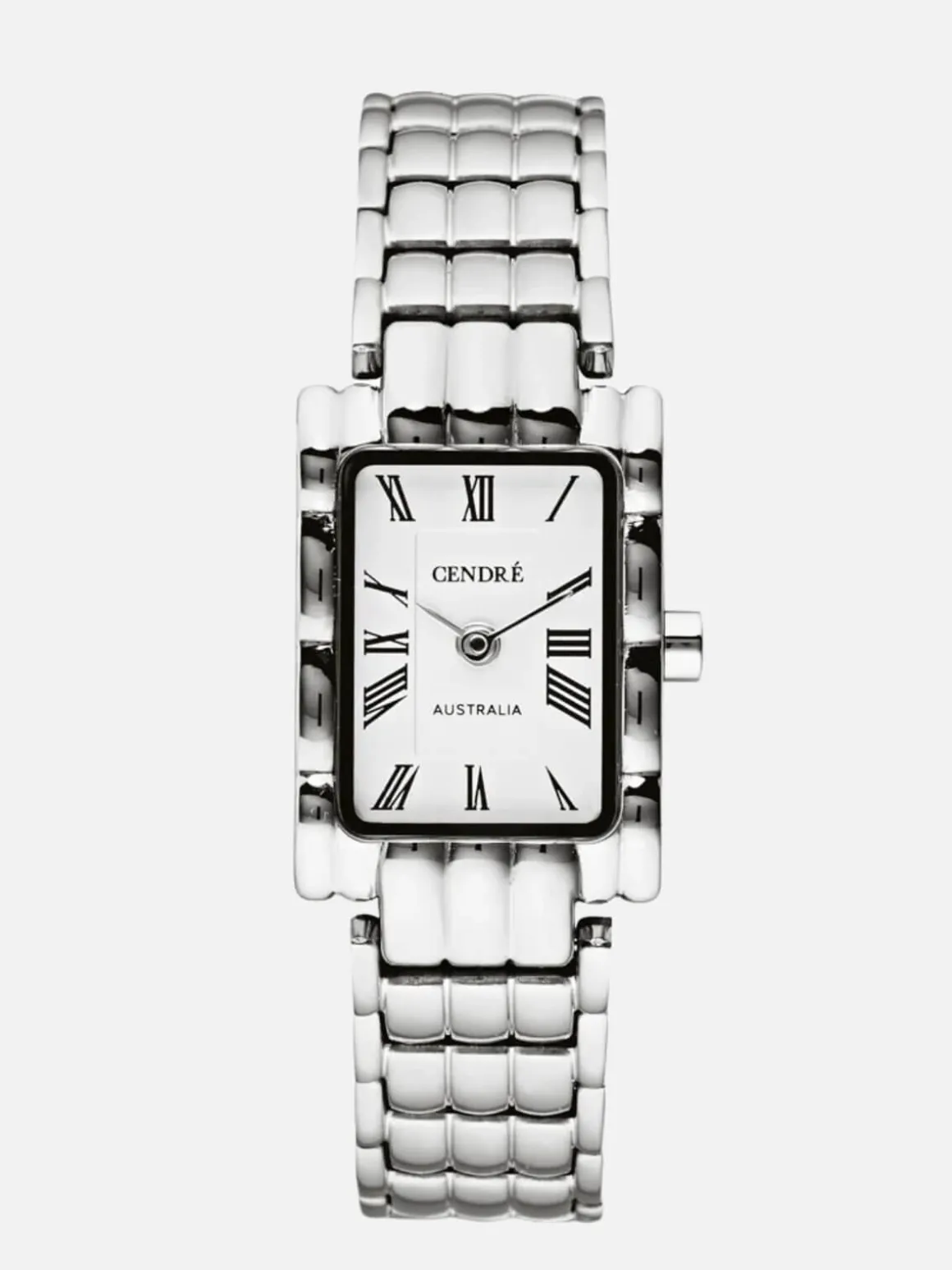 Mila Watch - Silver