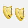 Millie Earrings - Gold