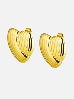 Millie Earrings - Gold