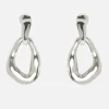 Miro Earrings - Silver