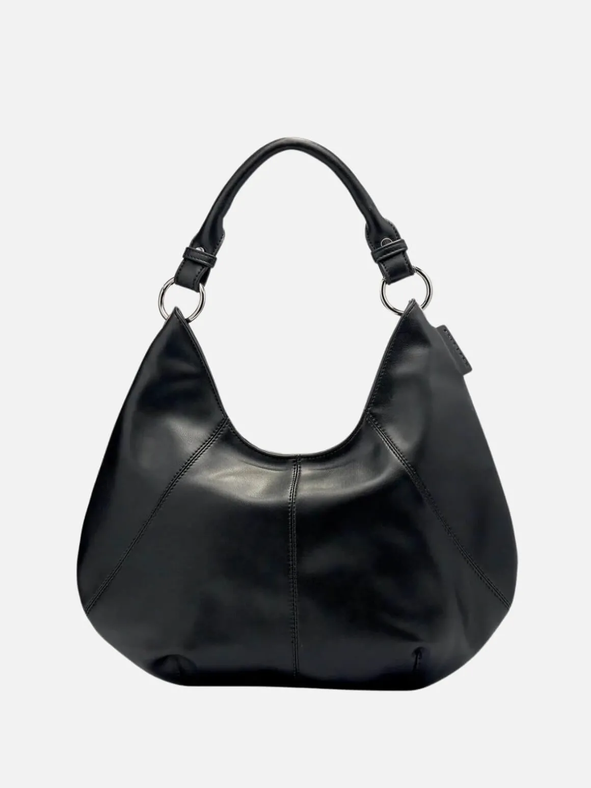 Mischa Shoulder Bag - Black