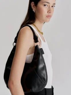 Mischa Shoulder Bag - Black