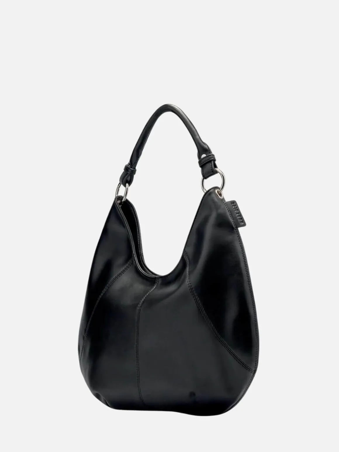 Mischa Shoulder Bag - Black
