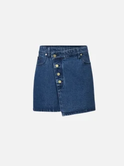 Mustang Skirt - Blue