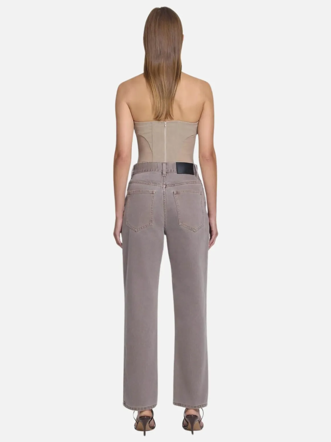 Nirvana Jean - Washed Stone