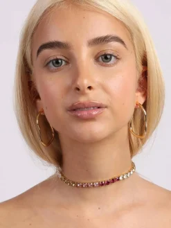 Obsession Hoops - Gold