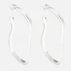 Obsession Hoops - Silver
