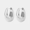 Odessa Hoops - Silver