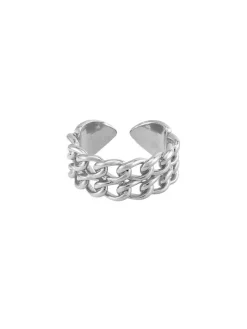 Ophelia Ring - Silver