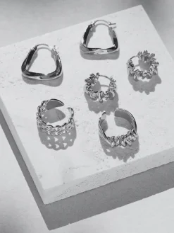 Ophelia Ring - Silver