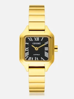 Oscar Watch - Black