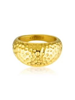 Papillon Ring - Gold