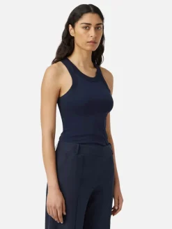 Park Tank - Dark Navy