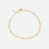Path to Harmony Bracelet - Gold