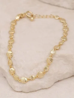 Path to Harmony Bracelet - Gold