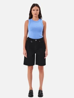 Phoebe Short - Jet Black