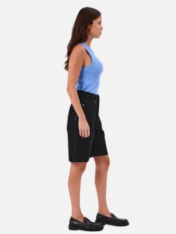 Phoebe Short - Jet Black