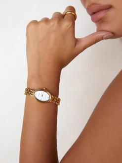 Phoebe Watch - Gold