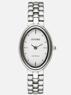 Phoebe Watch - Silver
