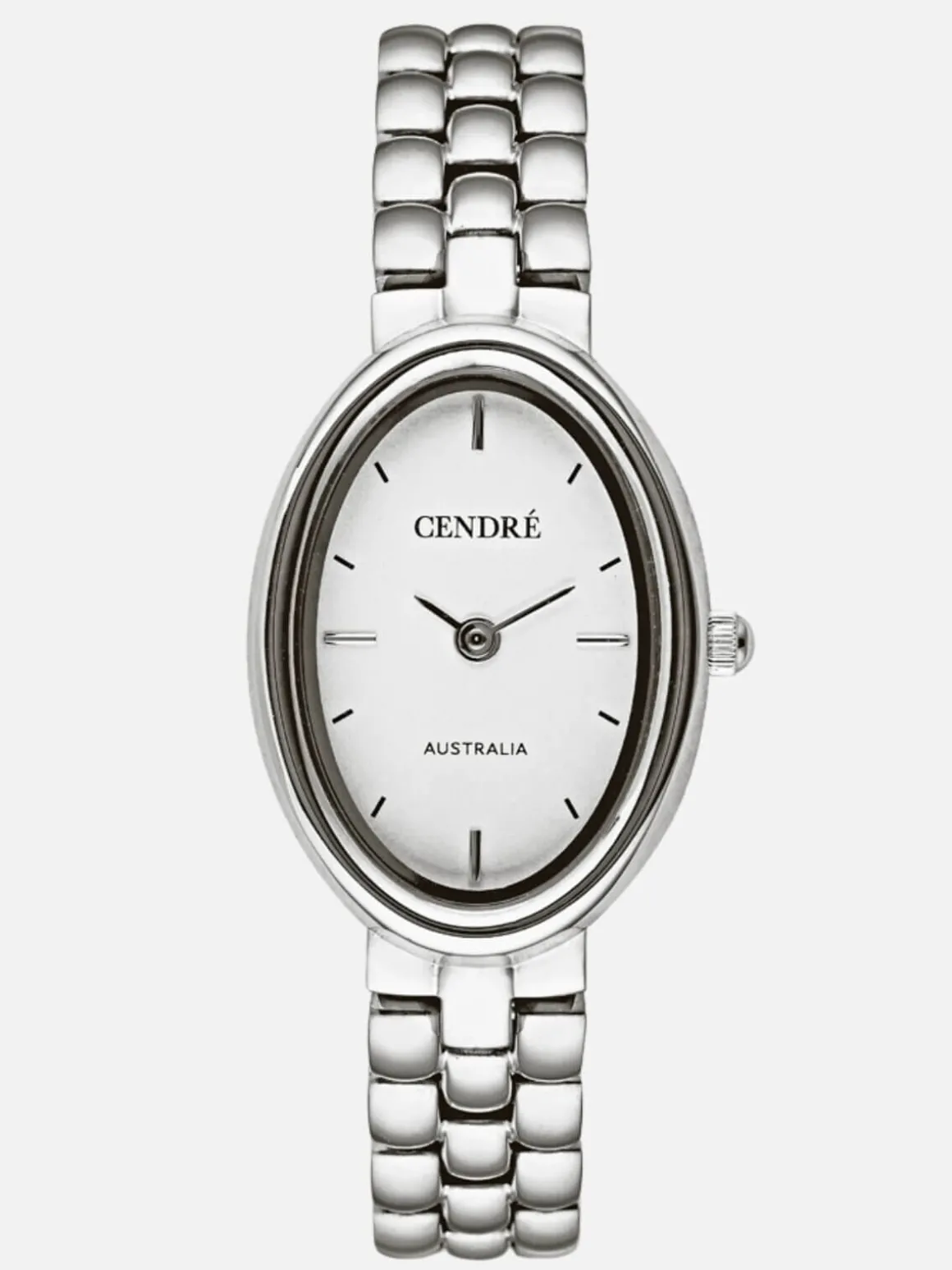 Phoebe Watch - Silver
