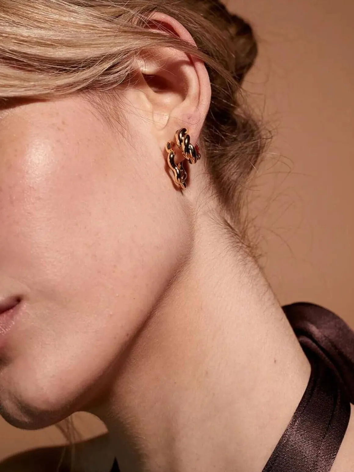 Rebecca Sleepers - Gold