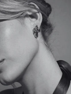 Rebecca Sleepers - Silver