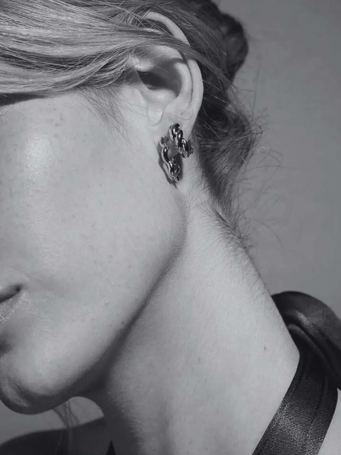 Rebecca Sleepers - Silver