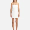 Reef Mini Dress - Ivory