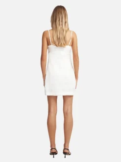 Reef Mini Dress - Ivory