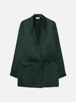 Relaxed Blazer - Scarab