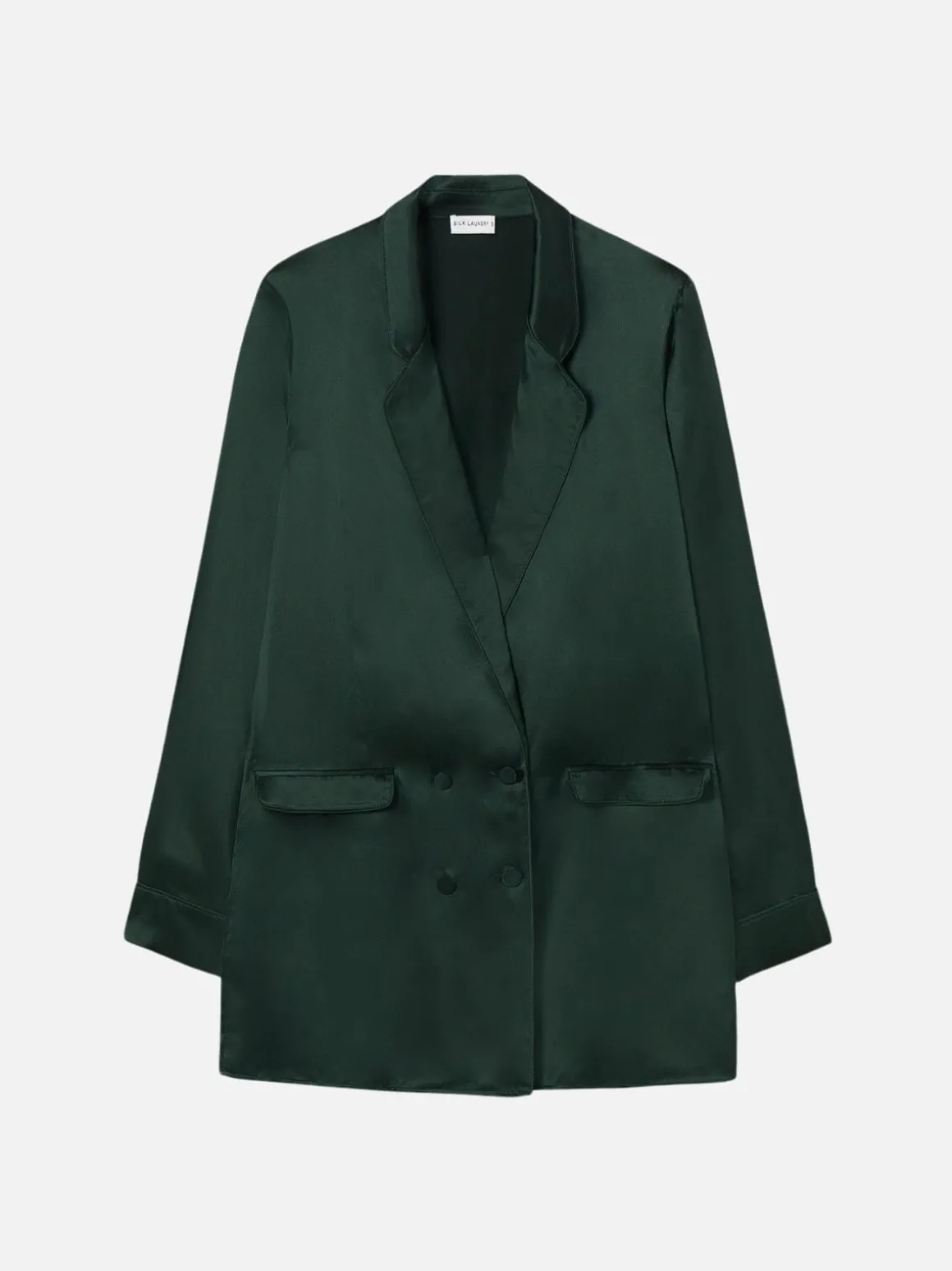 Relaxed Blazer - Scarab