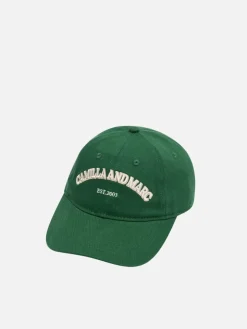 Riptide Cap - Green