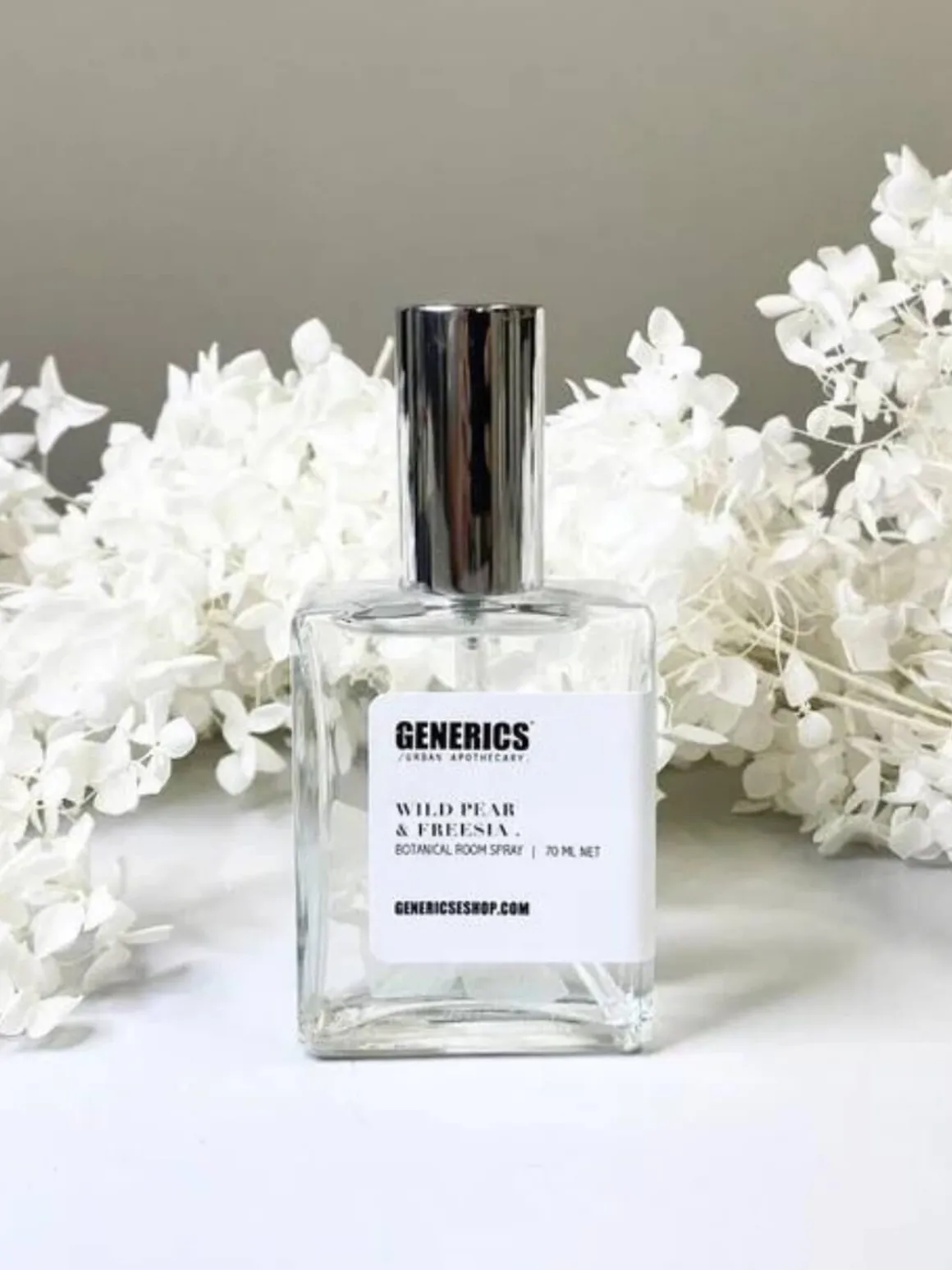 Room Spray 70ml - Wild Pear & Freesia