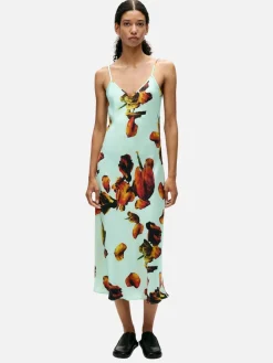 90s Slip Dress - Tulipa Dew