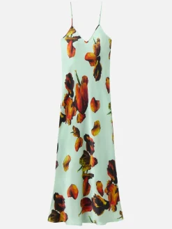 90s Slip Dress - Tulipa Dew