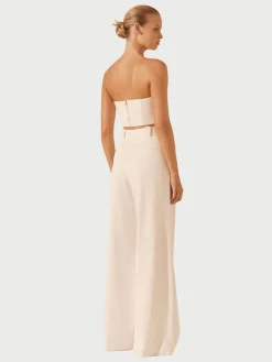 Sara Corset - Coconut