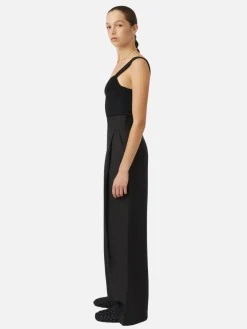 Serene Pant - Black