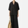 Serene Shirt - Black