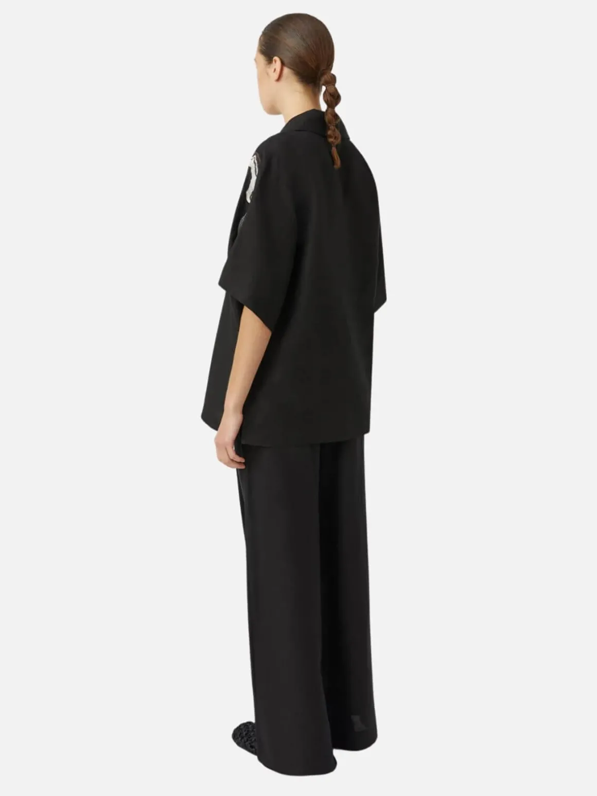 Serene Shirt - Black