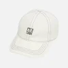 Sloane Cap - Cream