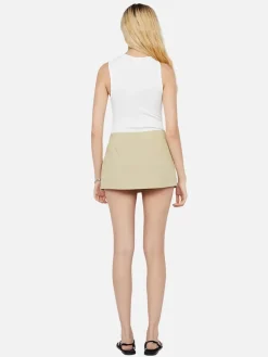 Sola Asym Top - Ivory