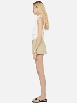 Sola Asym Top - Ivory