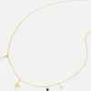 Stardust Choker - Gold