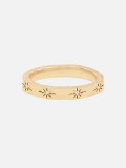 Stardust Ring - Gold