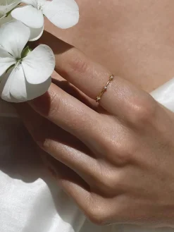 Starlight Ring - Gold