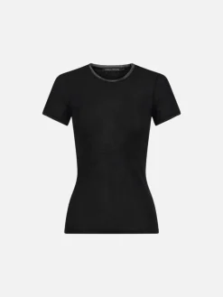 Sunisa Tee - Black