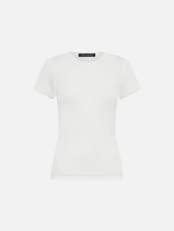 Sunisa Tee - Soft White
