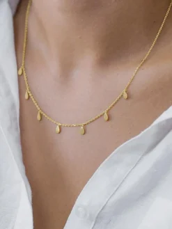 Teardrop Necklace